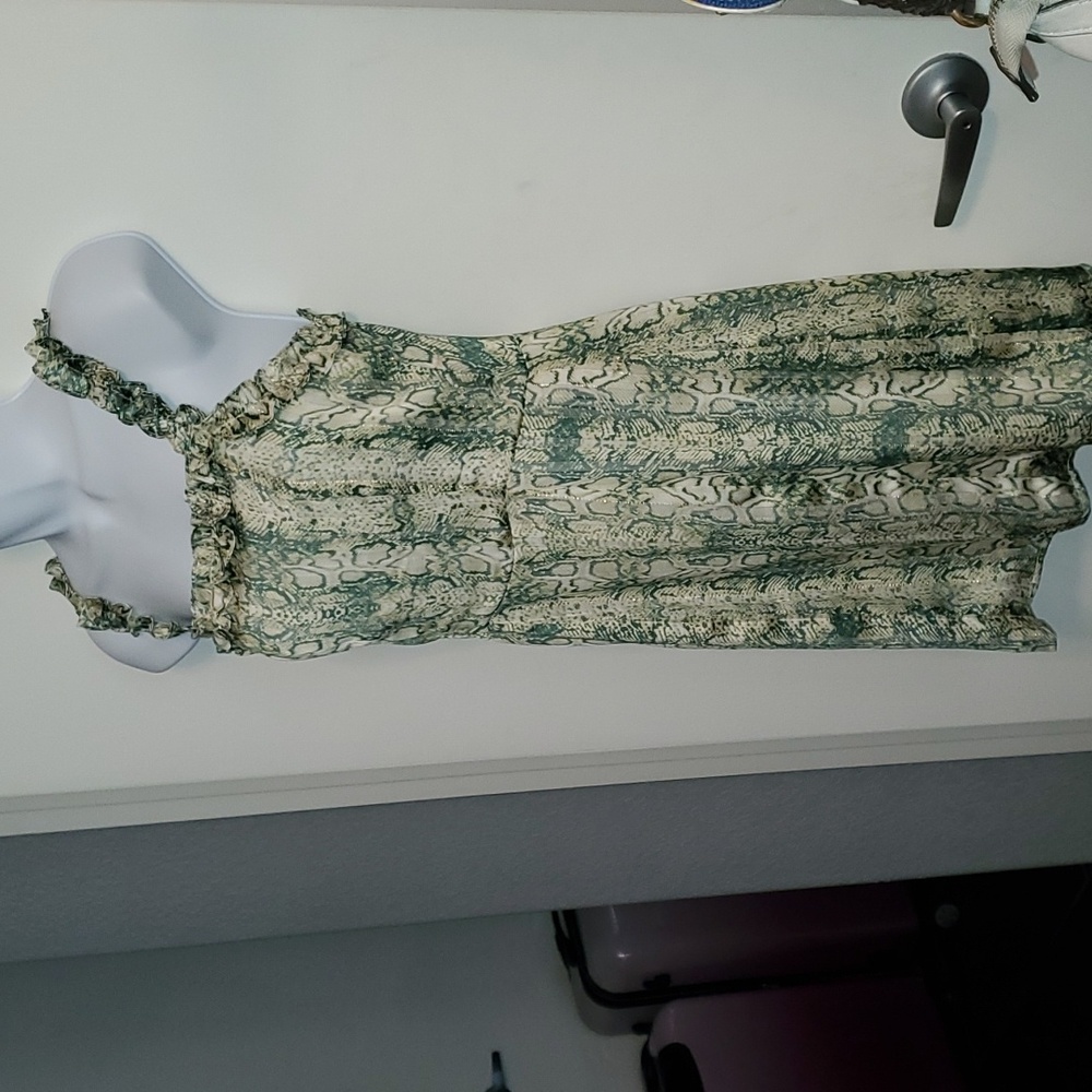 Adorable 4SI3NNA Dress